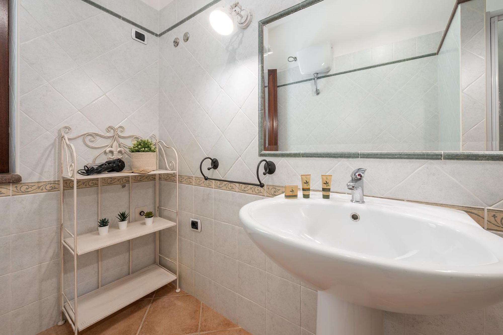 Residenza Parco Degli Ulivi Villa Villamassargia Ngoại thất bức ảnh