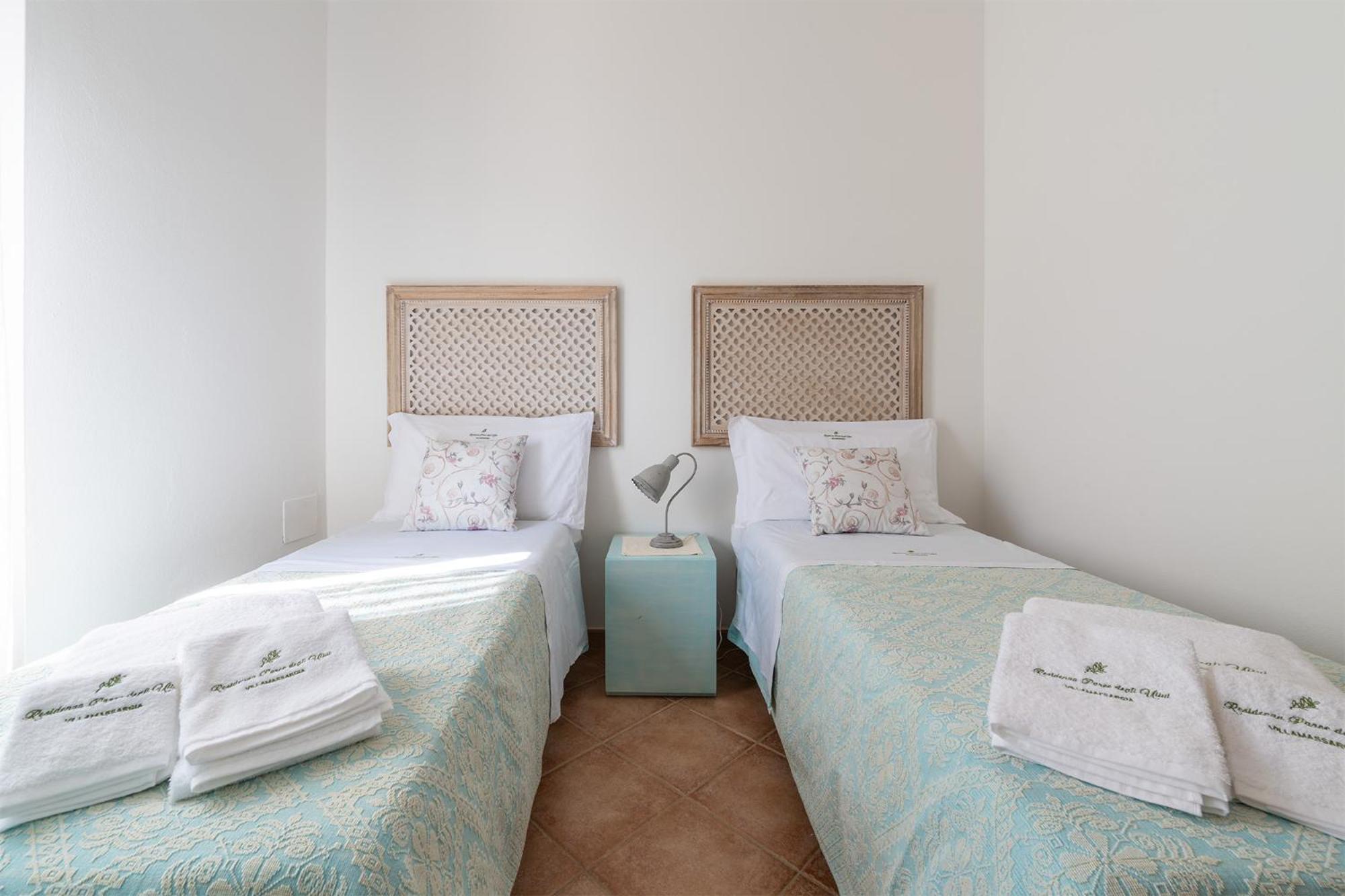 Residenza Parco Degli Ulivi Villa Villamassargia Ngoại thất bức ảnh