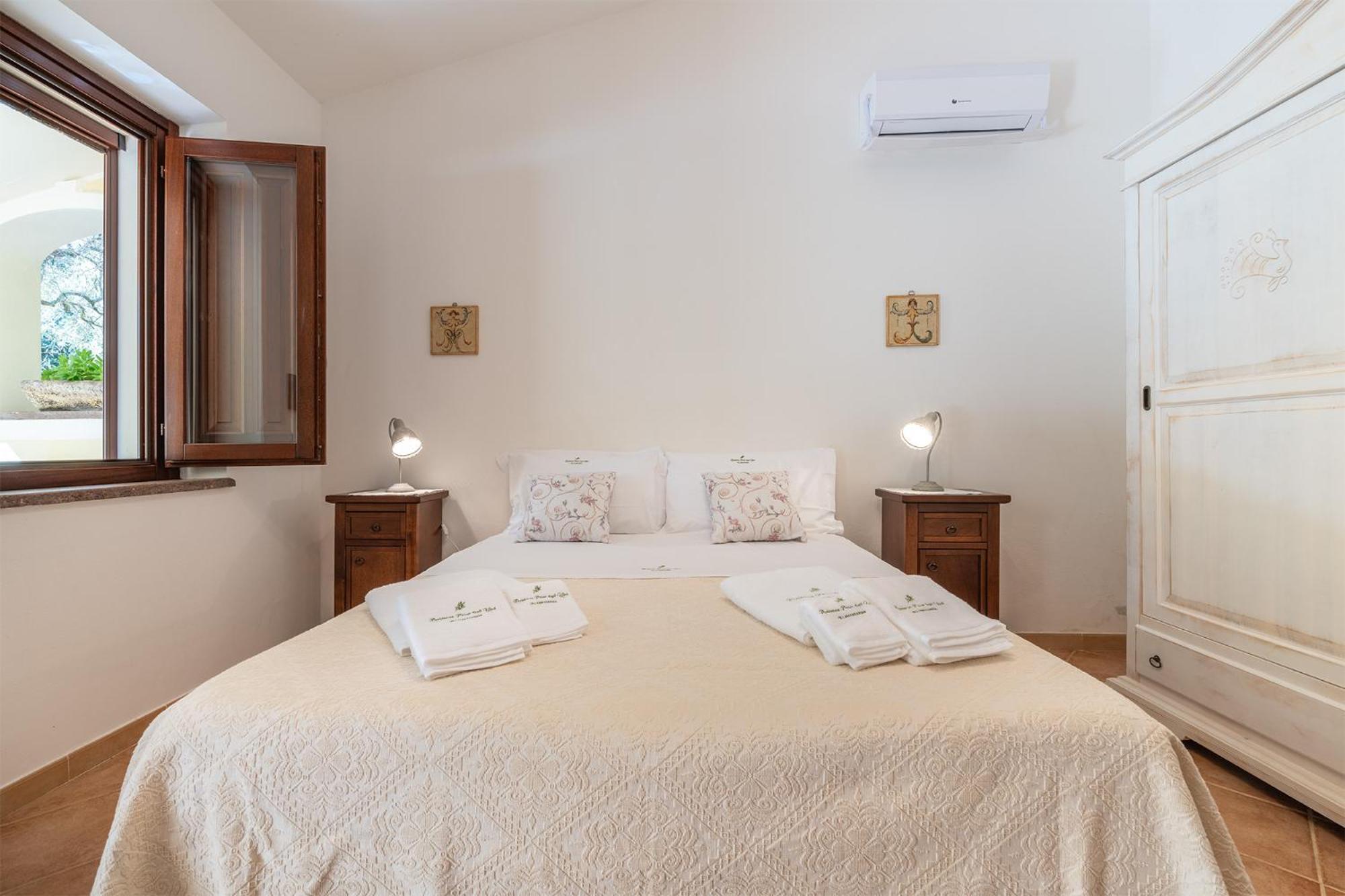 Residenza Parco Degli Ulivi Villa Villamassargia Ngoại thất bức ảnh