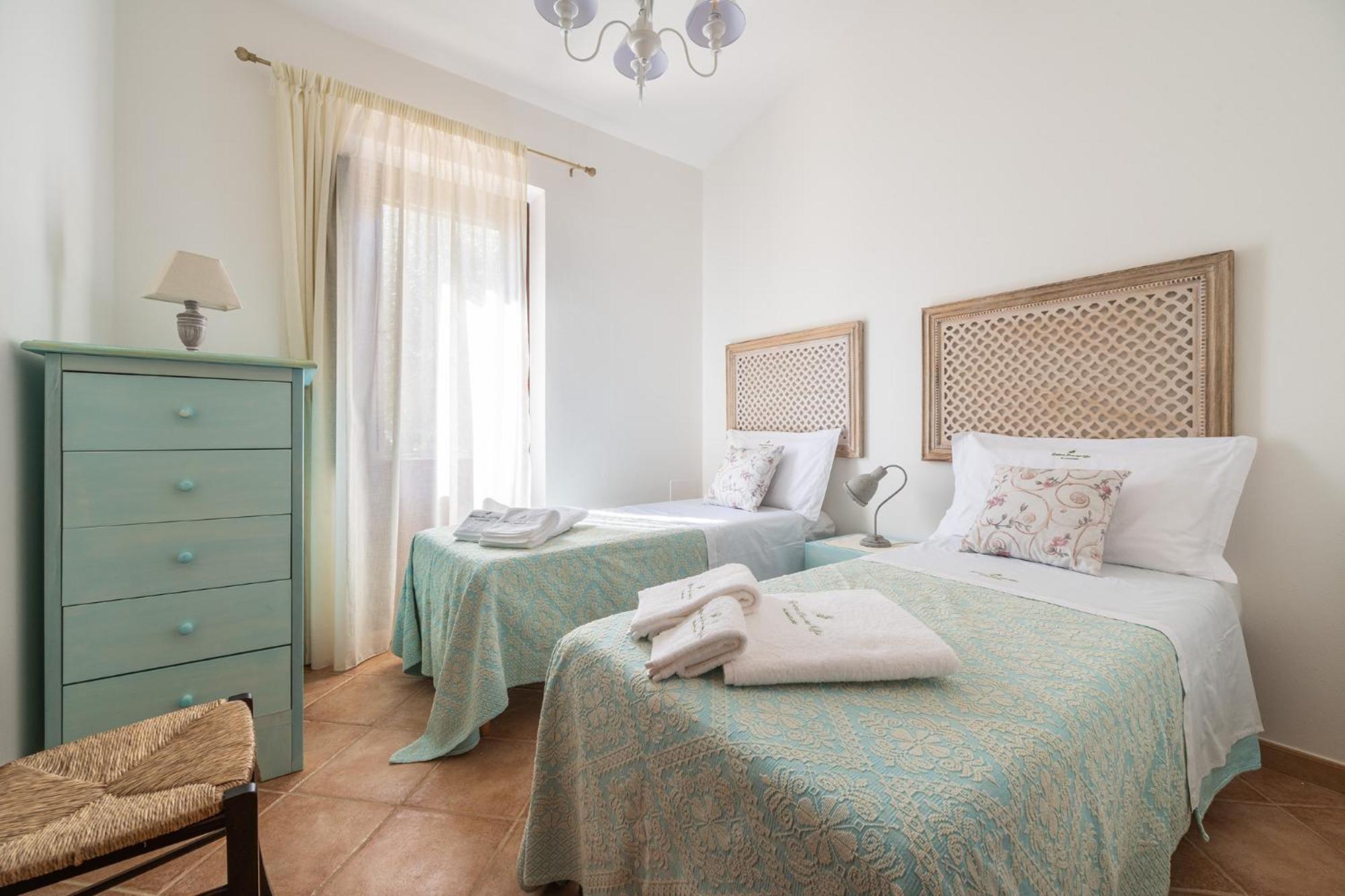 Residenza Parco Degli Ulivi Villa Villamassargia Ngoại thất bức ảnh